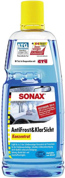 SONAX AntiFrost&KlarSicht Konzentrat 1 Liter
